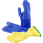 Dry diving gloves