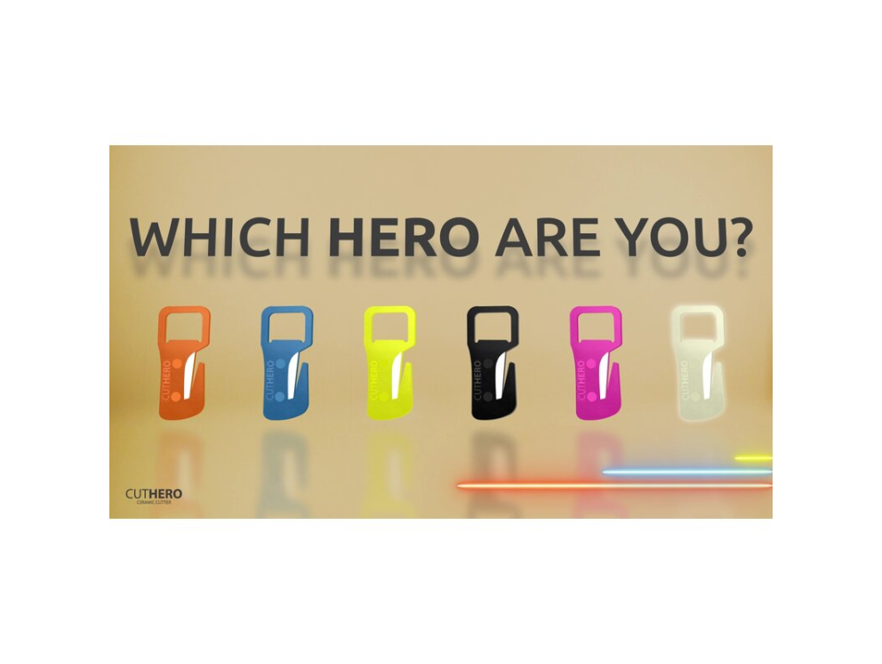 Which Hero are you? - 