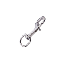 Beaver Bungee Line with Stainless Link & Snap Hook