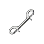 DirZone Double End snap 90 mm - stainless steel (volume...