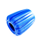 Handwheel Hard ABS Material iD 25,5 mm - blue