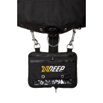 XDEEP Sidemount Cargo Pouch expandable accessory bag