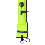 DirZone Tek Signal - Buoy 120 cm slim yellow with small OP