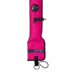 DirZone Tek Signal - Boje 120 cm schlank pink mit kleinem Ventil