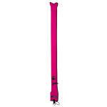 DirZone Tek Signal - Buoy 120 cm slim pink with small OPV