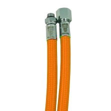 Miflex medium pressure hose orange 55 cm