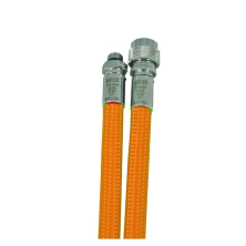 Miflex inflator hose orange 90 cm