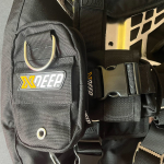 XDEEP Backmount Cargo Pocket Zubehörtasche