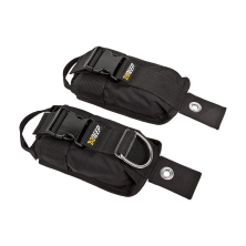 XDEEP Bleitaschen Gewichtssystem (2 Stück) M - 3kg pro Tasche
