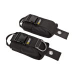 XDEEP Bleitaschen Gewichtssystem (2 Stück) XL - 6kg pro Tasche