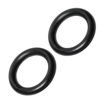 XDEEP Rubber - Slip ring (2 pieces in set) Sidemount