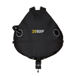 XDeep Sidemount STEALTH 2.0 REC Wing only