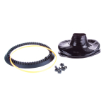 SI TECH ORUST Neck System Mounting Set with Silicone Neck...