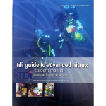 TDI advanced Nitrox Student Manual