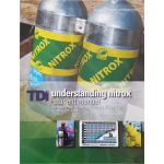 TDI understanding nitrox Student Manual - Basic Nitrox Book