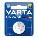 VARTA Batterie CR2450 für Tauchcomputer