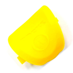 Deflector de burbujas Apeks serie ATX amarillo (AP5801/Y)