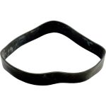 Rubber Strap DirZone / Rubber for Stage Sidemount