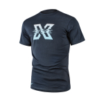 XDEEP T-Shirt - wavy X - Gr. S