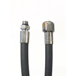 Sidemount Set Apeks MTX-RC / Rubber regulator hose / SPG 52 black SF-1 Edition