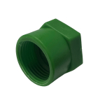 Protection cap / dust protection cap M26 232 bar - green