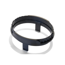SI TECH Oval Glove Ring mit O Ring - Handschuhseite zu Antares (Stückpreis)