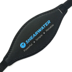 Shearwater Neoprene - Mask strap, adjustable (Velcro)