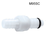 M95SC connector self closing