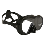 Apeks Single Lens Mask VX1 black, UCL glass