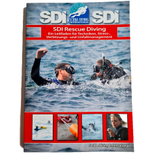 SDI Rescue Diving Student Manual