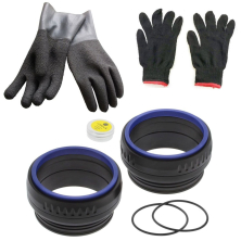 RoLock 90 Basis - System with Latex Glove