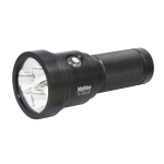 bigblue TL3800P Tech Light Handlampe  3800lm  10 Grad - dimmbar