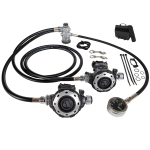 Apeks MTX-RC single cylinder set of MTX-RC DIN with...