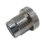 M26x2 Valve Locking screw 232-300 bar with venting