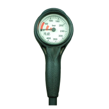 Polaris Slim Line finimeter with 80 cm rubber high pressure hose