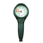 Polaris Slim Line finimeter with 80 cm rubber high pressure hose