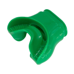 Apeks Mouthpiece Comfobite green - with soft palate (AP5324/G)