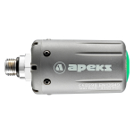 Apeks Transmitter for Apeks DSX - o2 Clean grey-green