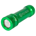 Apeks Luna Mini Handlampe 1000lm 16 Grad grün