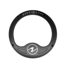 AquaLung Mikron Front Ring / Retaining Ring black