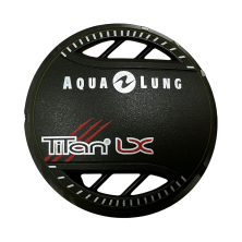 Tapa frontal AquaLung para 2ª etapa Titan LX