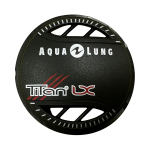 AquaLung front cover for 2nd stage Titan LX