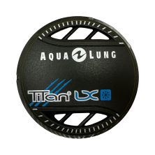 Tapa frontal AquaLung para 2ª etapa Titan LX Supreme