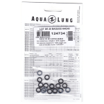 Juntas tóricas para el tornillo ACD de AquaLung (paquete de 20 444243)