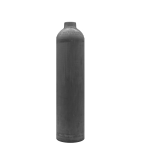 7 l aluminum cylinder natural MES M25*2 without valve