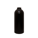 1.5 liters aluminium cylinder black Luxfer M25*2 without...
