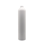 7 l aluminum cylinder white MES M25*2 without valve