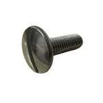Pan head bolt M8x25 - V4A stainless steel