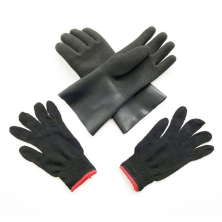 Guante de buceo seco de látex GUANTE SECO con guantes interiores