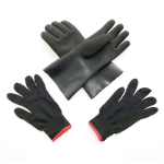 Latex dry gloves DRY GLOVE with inner gloves